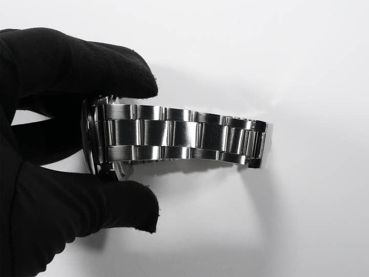 Rolex Explorer II Ref. 1655 Stainless Steel Black Dial