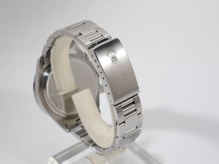 ロレックス デイトナ Ref.6265 ステンレススチール ブラック文字盤