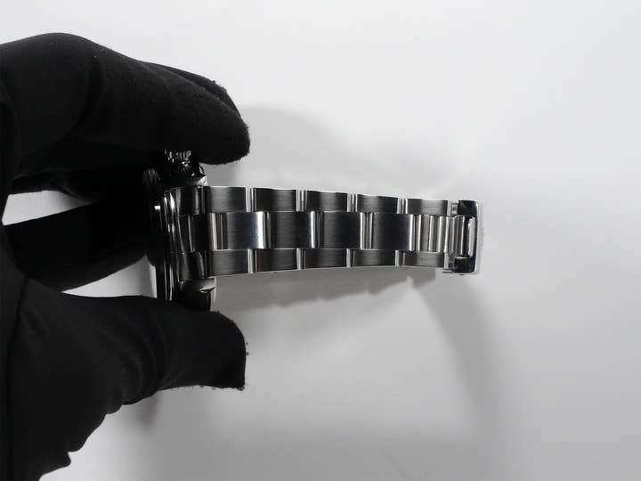 ロレックス デイトナ Ref.6265 ステンレススチール ブラック文字盤