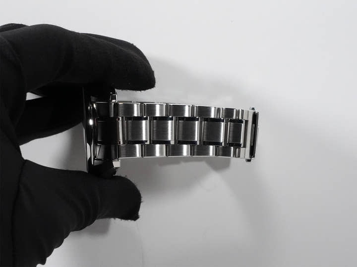 グランドセイコー 50周年記念 Ref.SBGH015 SS シルバー文字盤 中古 s6xae3ke