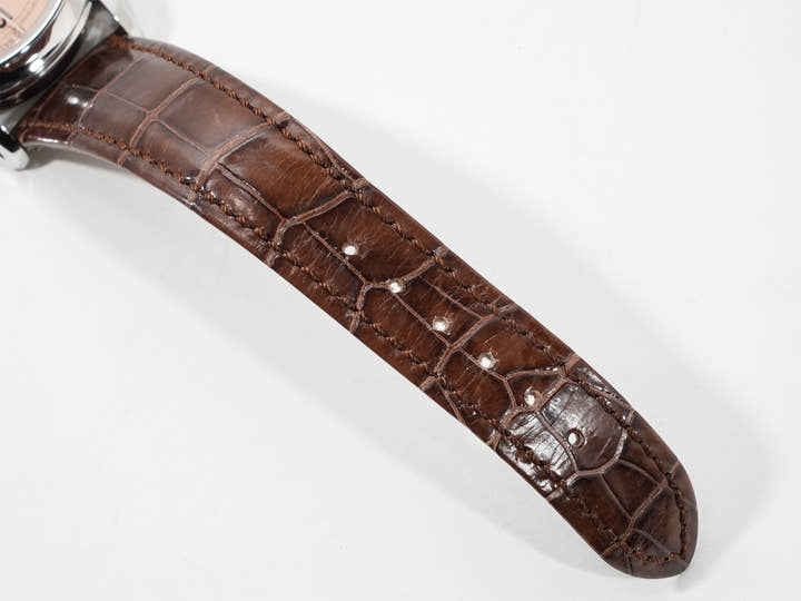 パテックフィリップ パーペチュアルカレンダー クロノグラフ Ref.5270P-001 プラチナ ゴールデンオパーリン文字盤