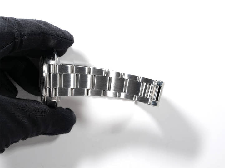 ロレックス エクスプローラーII Ref.16550 ステンレススチール アイボリー文字盤