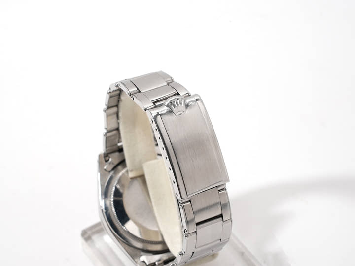 ロレックス エクスプローラーI Ref.1016 ステンレススチール ブラック文字盤