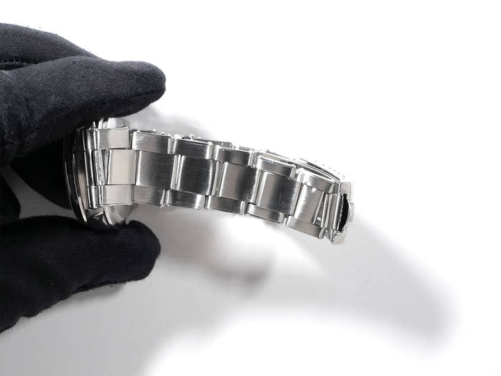 ロレックス エクスプローラーI Ref.1016 ステンレススチール ブラック文字盤