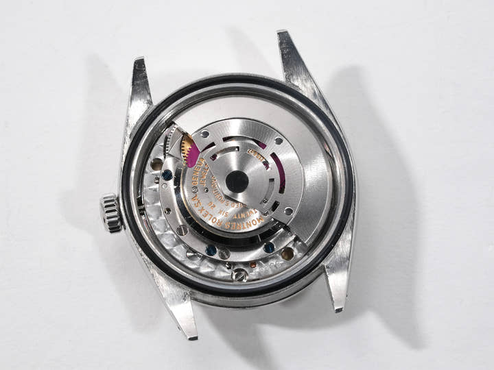 ロレックス エクスプローラーI Ref.1016 ステンレススチール ブラック文字盤