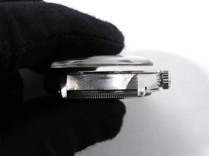 ロレックス エクスプローラーI Ref.1016 ステンレススチール ブラック文字盤