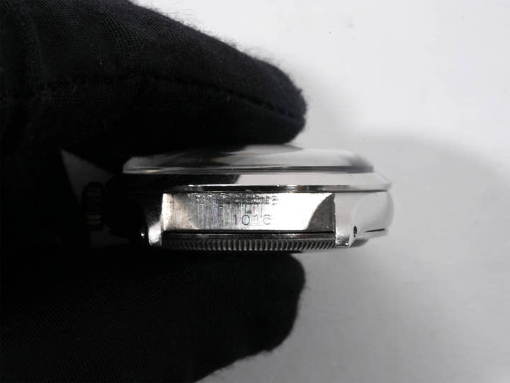 ロレックス エクスプローラーI Ref.1016 ステンレススチール ブラック文字盤