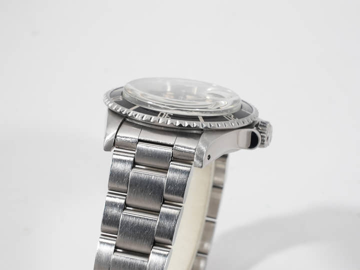 Rolex Submariner Date Ref. 1680 Stainless Steel Black Dial