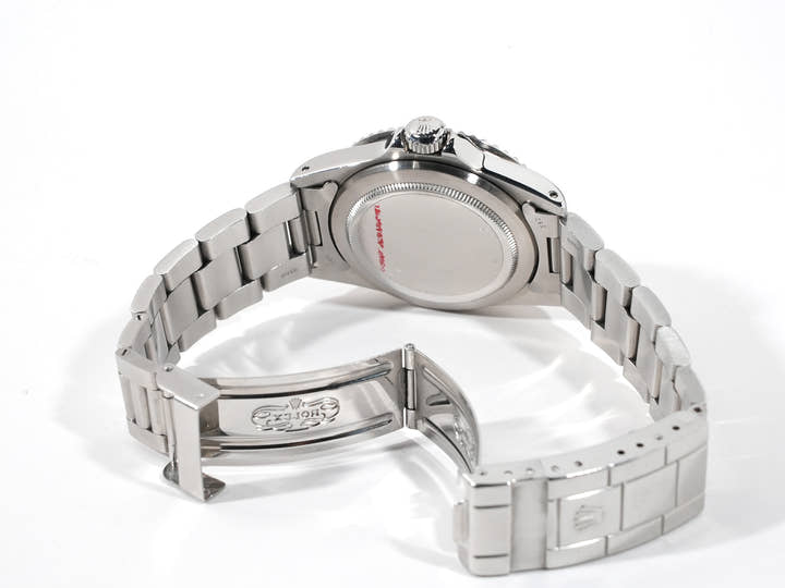 Rolex Submariner Date Ref. 1680 Stainless Steel Black Dial