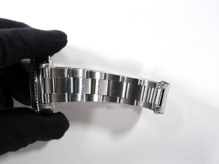 Rolex Submariner Date Ref. 1680 Stainless Steel Black Dial