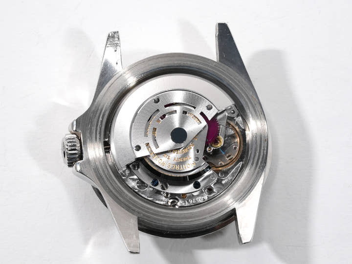 Rolex Submariner Date Ref. 1680 Stainless Steel Black Dial