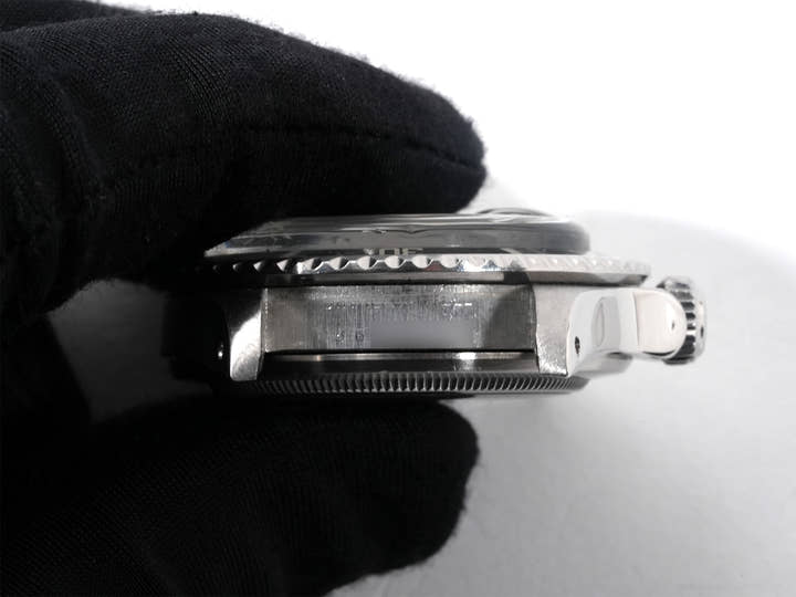 Rolex Submariner Date Ref. 1680 Stainless Steel Black Dial