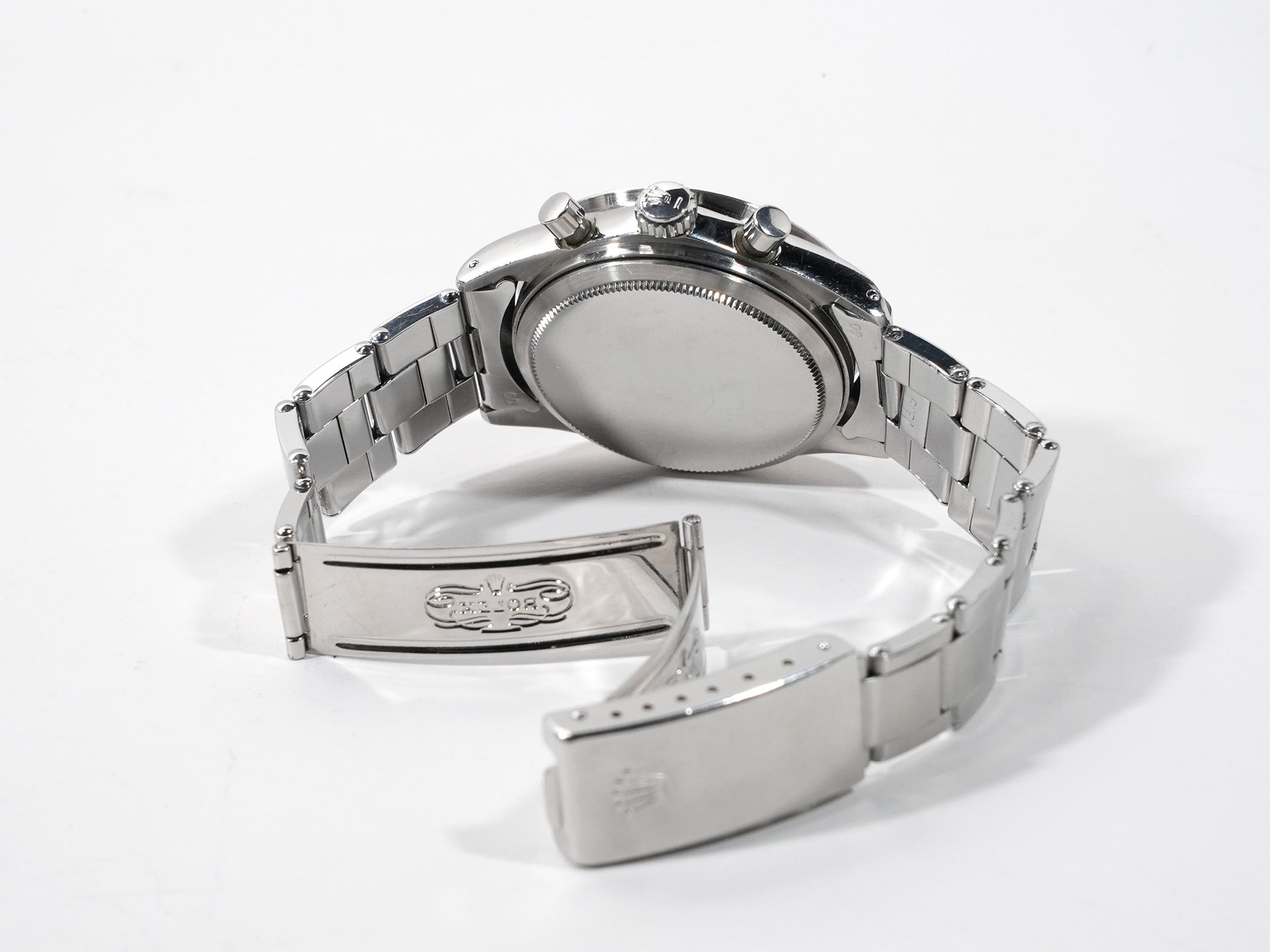 Rolex Daytona Ref. 6262 Stainless Steel Silver Dial