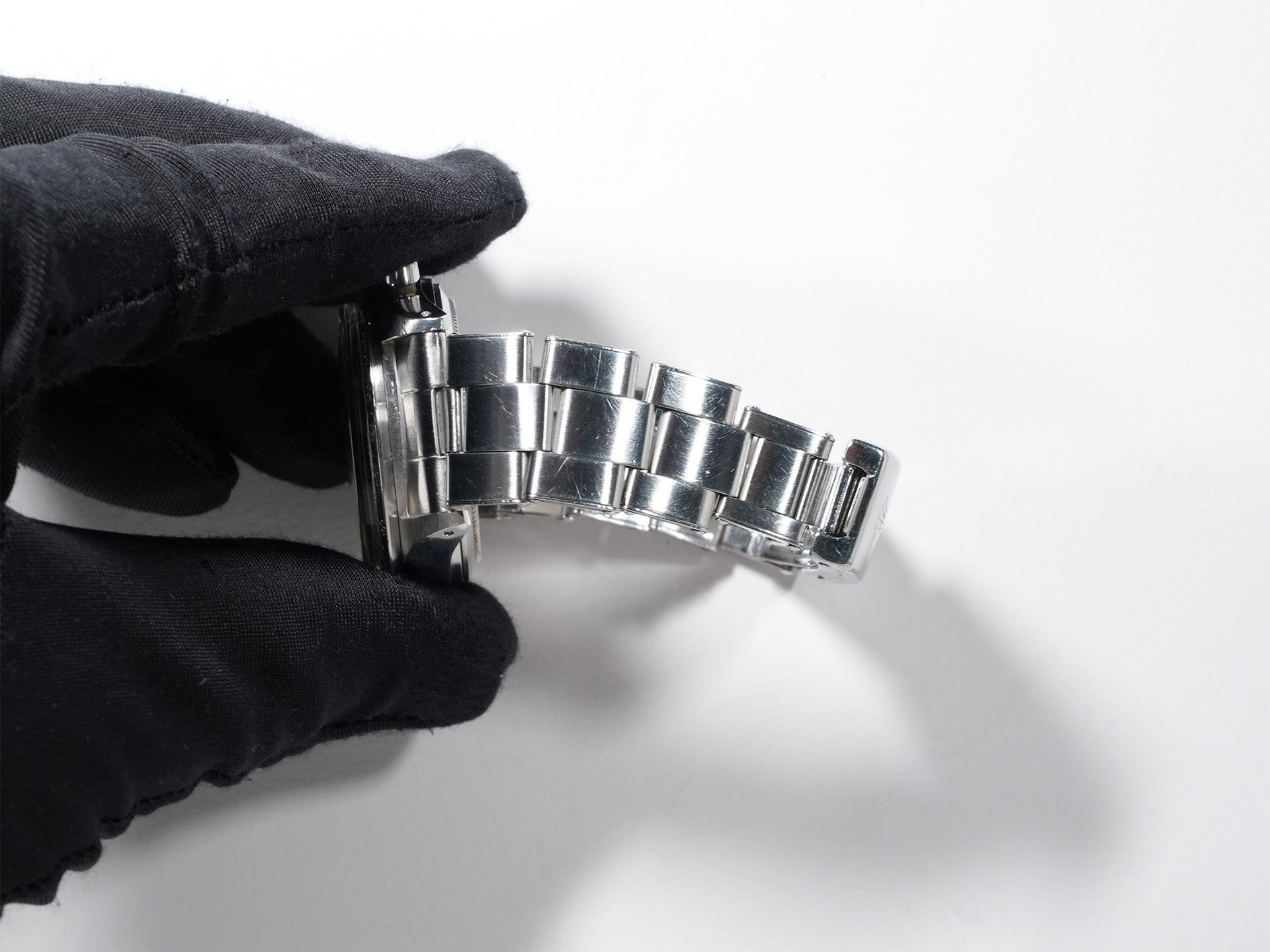 Rolex Daytona Ref. 6262 Stainless Steel Silver Dial