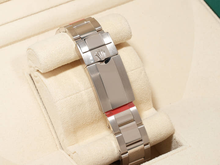 Rolex Daytona Ref. 126529LN White Gold Bright Black Dial