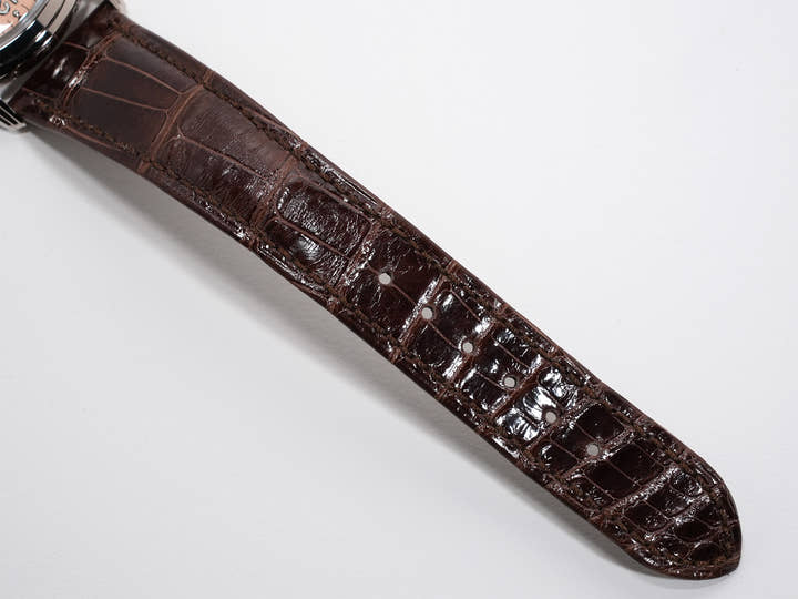 パテックフィリップ グランドコンプリケーション Ref.5320G-011 ホワイトゴールド ローズゴールドめっきのオパーリン文字盤