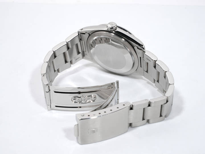 ロレックス エクスプローラーI Ref.1016 ステンレススチール ブラック文字盤