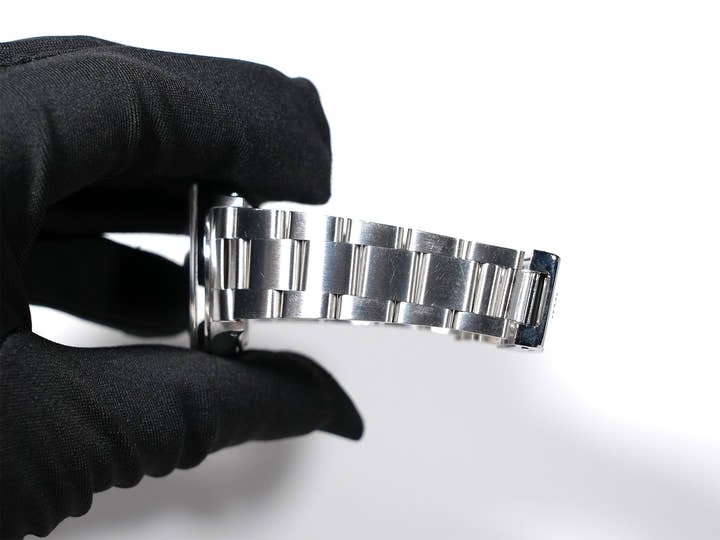 ロレックス エクスプローラーI Ref.1016 ステンレススチール ブラック文字盤