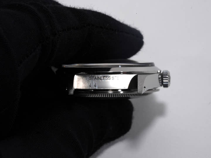 ロレックス エクスプローラーI Ref.1016 ステンレススチール ブラック文字盤