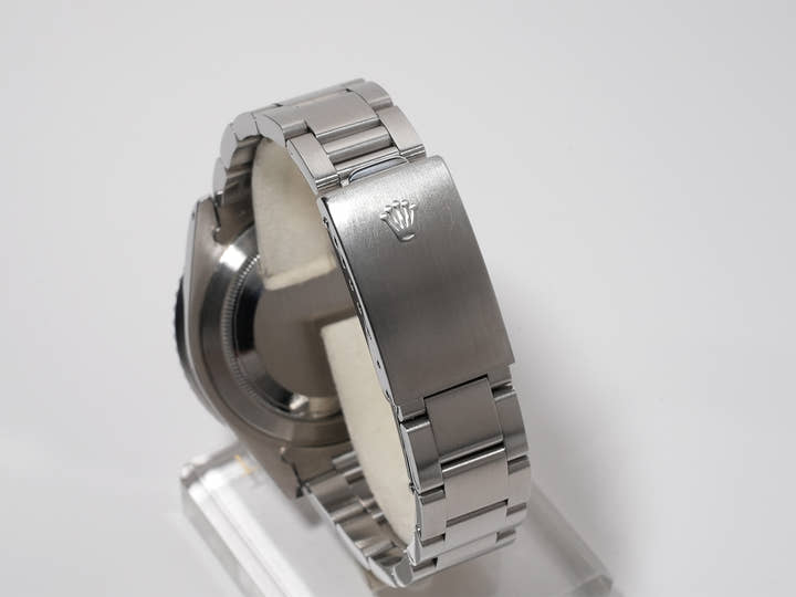 ロレックス GMTマスター Ref.16700 ステンレススチール ブラック文字盤 オイスターブレスレット