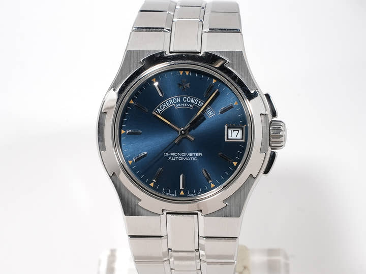 ヴァシュロンコンスタンタン オーヴァーシーズ Ref.42050/423A ブルー文字盤 中古 o4nf43do