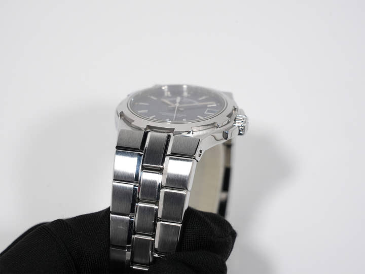 ヴァシュロンコンスタンタン オーヴァーシーズ Ref.42050/423A ブルー文字盤 中古 o4nf43do