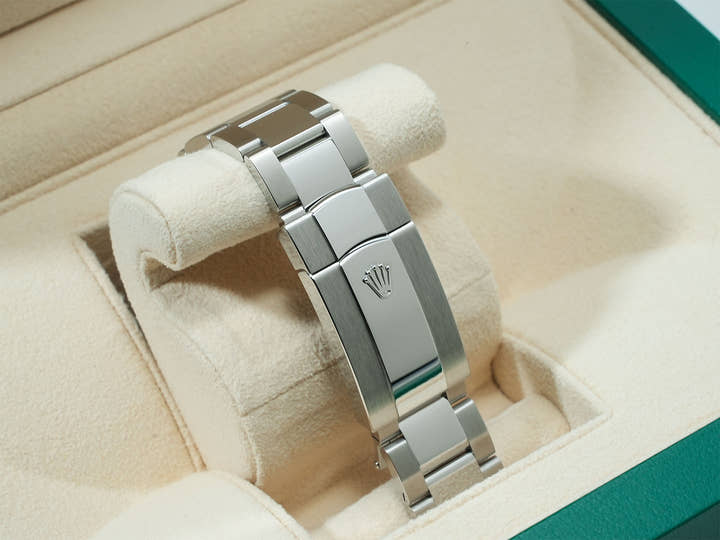 ロレックス スカイドゥエラー Ref.336934 ステンレススチール/ホワイトゴールド ブルー文字盤 オイスターブレスレット