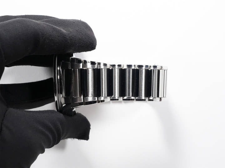 パルミジャーニフルリエ トンダグラフGT ヨシダスペシャル Ref.PFS906-1020002-100182 ブルー文字盤 中古 395FS2KP