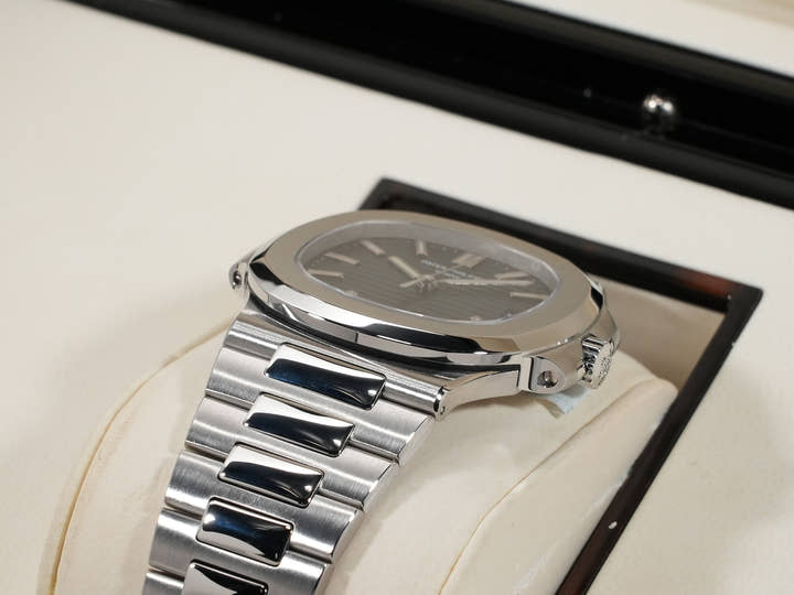 Patek Philippe Nautilus Ref. 5711/1A-001 Stainless Steel Blue Dial