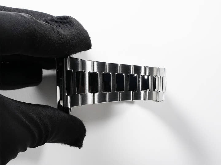 Patek Philippe Nautilus Ref. 5711/1A-001 Stainless Steel Blue Dial