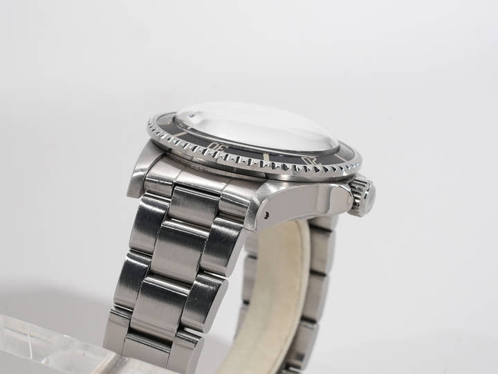 ロレックス シードゥエラー Ref.1665 ステンレススチール ブラック文字盤