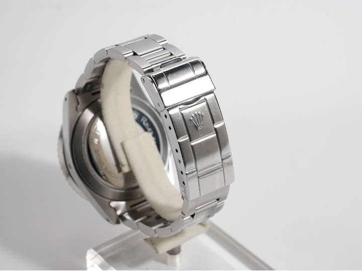 ロレックス シードゥエラー Ref.1665 ステンレススチール ブラック文字盤