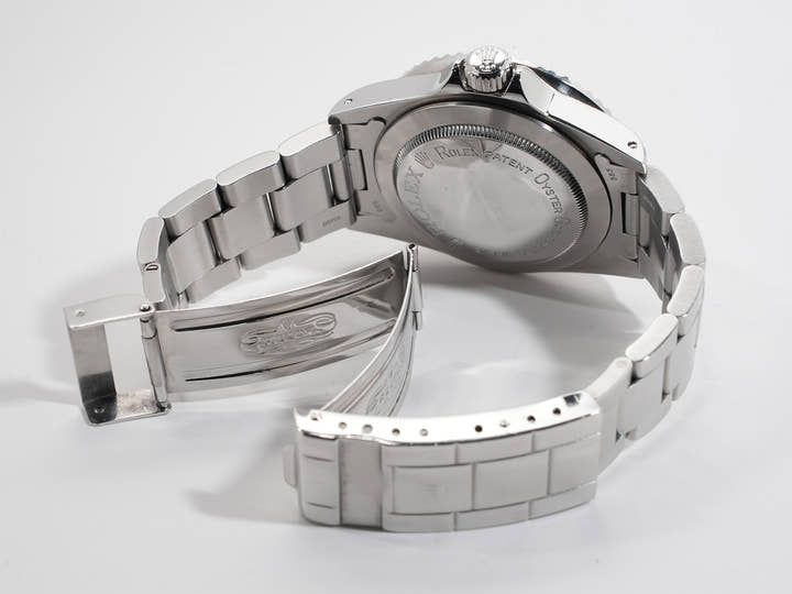 ロレックス シードゥエラー Ref.1665 ステンレススチール ブラック文字盤