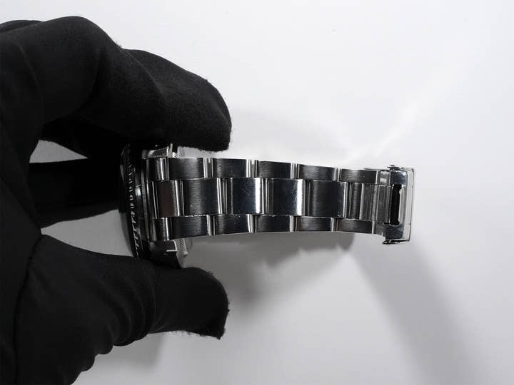 ロレックス シードゥエラー Ref.1665 ステンレススチール ブラック文字盤