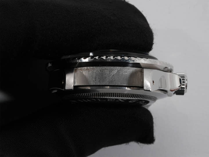 ロレックス シードゥエラー Ref.1665 ステンレススチール ブラック文字盤