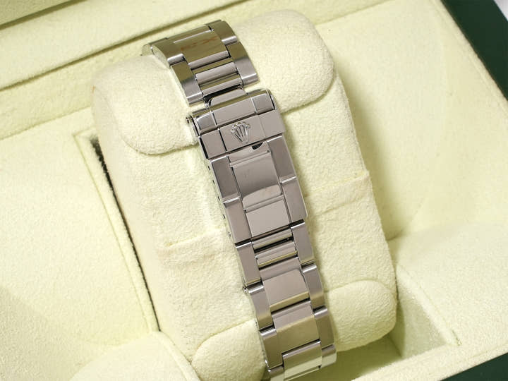 ロレックス デイトナ エルプリメロ Ref.16520 ステンレススチール ホワイト文字盤