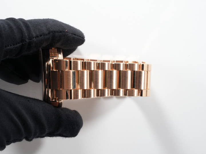 ブレゲ マリーン クロノグラフ Ref.5527BR/G3/RW0 グレー文字盤 美中古 59fp8v3w