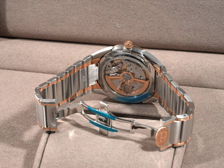 パルミジャーニフルリエ トンダ PF オートマティック Ref.PFC804-1020003-100182 サンドグレー文字盤 未使用 8be4tpa5