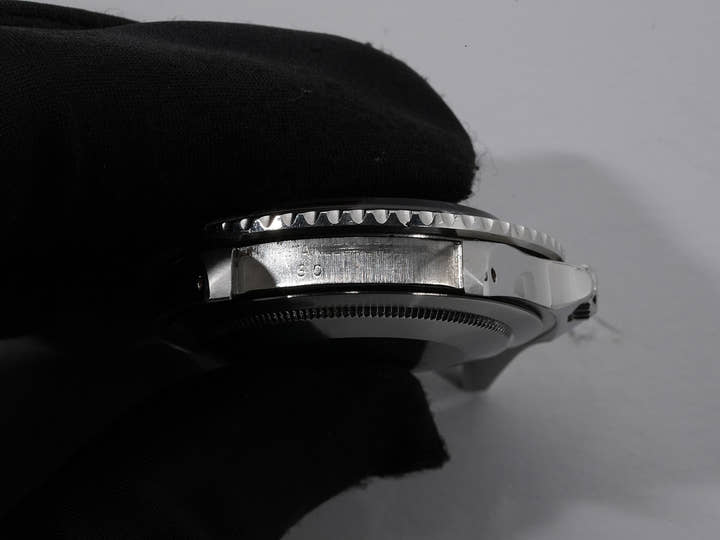 ロレックス GMTマスター Ref.1675 ステンレススチール ブラック文字盤 オイスターブレスレット