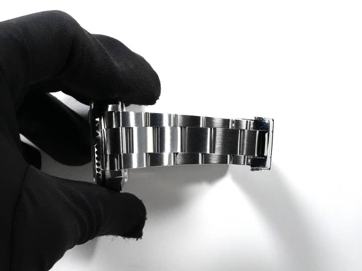 Rolex Submariner Date Ref. 16610LV Stainless Steel Black Dial