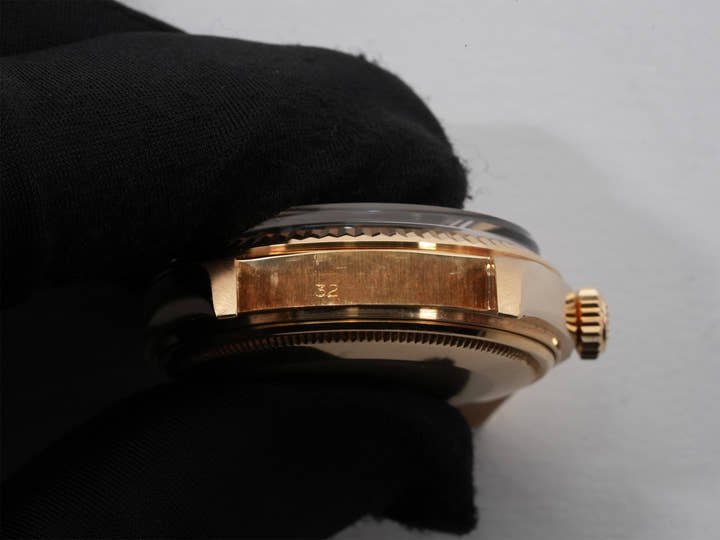 Rolex Day-Date Ref. 1803/8 Yellow Gold Champagne Dial