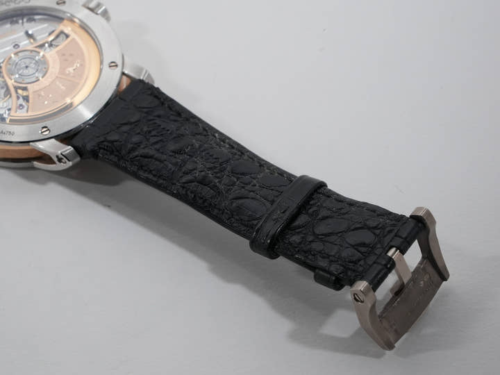 オーデマピゲ CODE 11.59 バイ オーデマ ピゲ Ref.15210CR.OO.A002CR.01 ホワイトゴールド/ピンクゴールド グレーラッカー文字盤