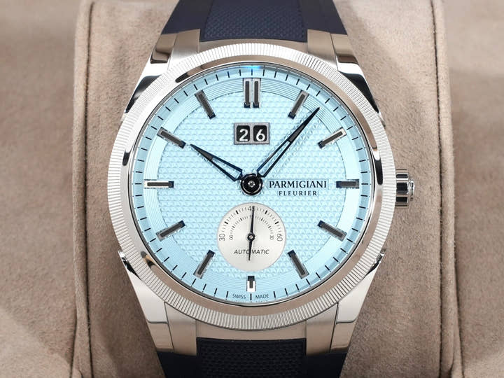 パルミジャーニフルリエ トンダ GT ヨシダ スペシャル Ref.PFS910-1020006-100182 アイスブルー文字盤 美中古 c6x6xybh