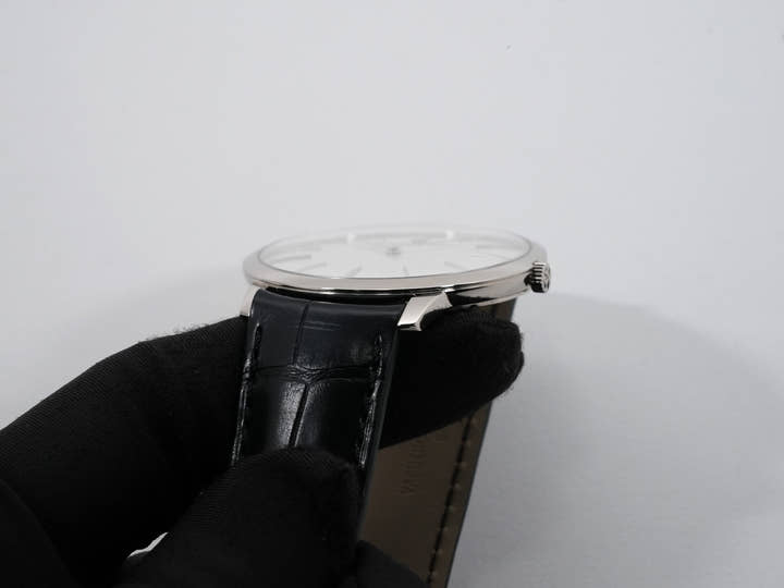 Vacheron Constantin Patrimony Manual Winding Ref.81180/000G-9117 Silver Dial Good Condition hvyqsyc2