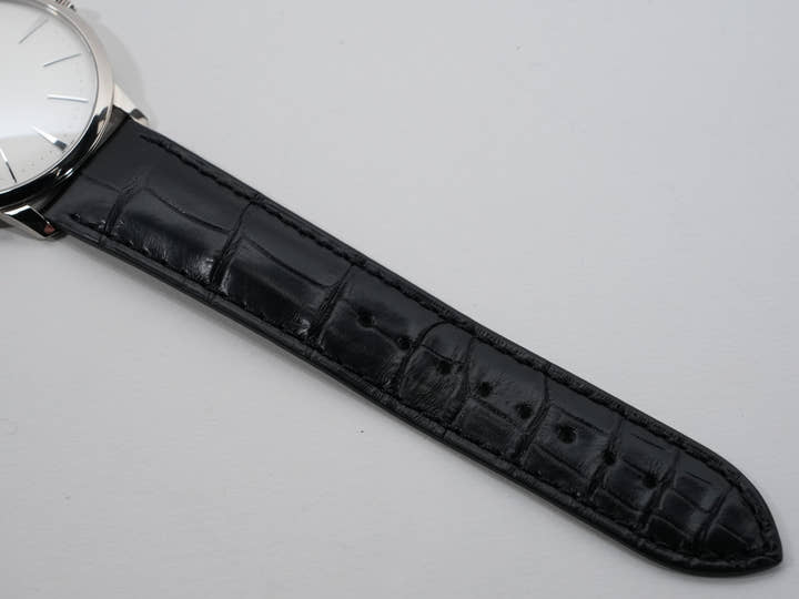 Vacheron Constantin Patrimony Manual Winding Ref.81180/000G-9117 Silver Dial Good Condition hvyqsyc2