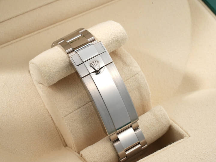 ロレックス サブマリーナー デイト Ref.126619LB ホワイトゴールド ブラック文字盤