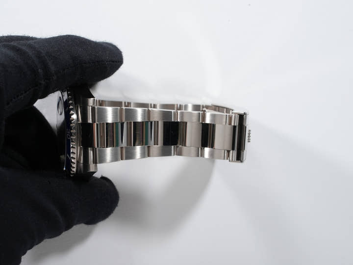 ロレックス サブマリーナー デイト Ref.126619LB ホワイトゴールド ブラック文字盤