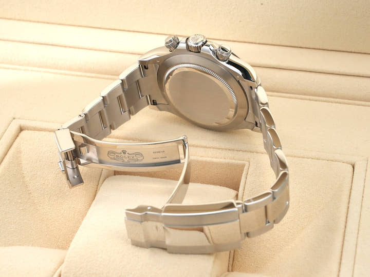 ロレックス デイトナ Ref.116506 プラチナ アイスブルー文字盤