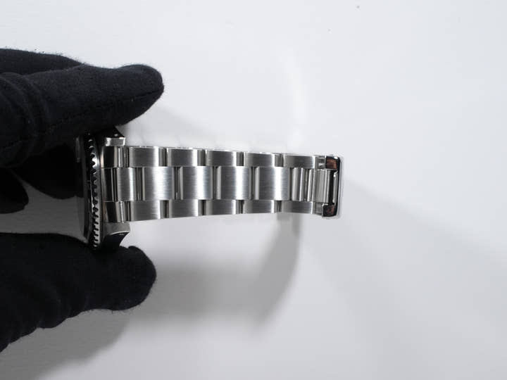 ロレックス GMTマスター Ref.16700 ステンレススチール ブラック文字盤 オイスターブレスレット 美中古 mgepb36z