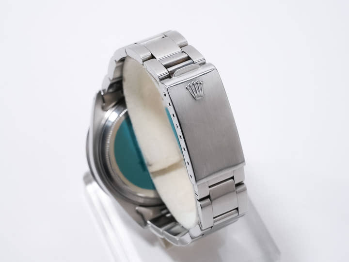 ロレックス デイトナ Ref.6265 ステンレススチール ブラック文字盤